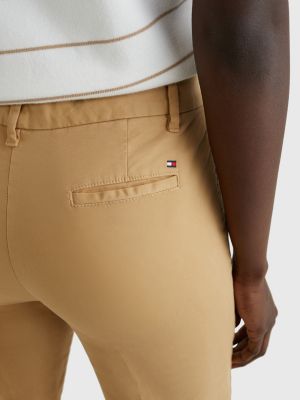 Chino beige tommy clearance hilfiger