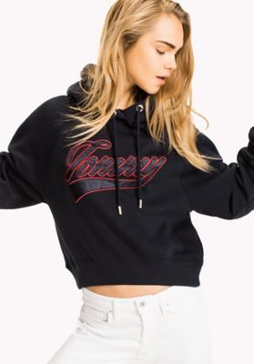 Women's Hoodies & Sweatshirts | Tommy Hilfiger®
