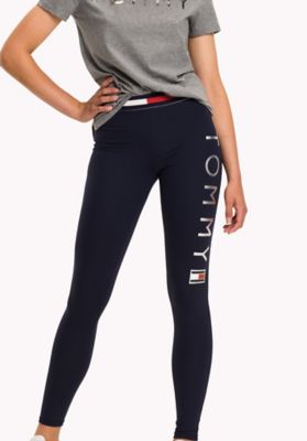 Ladies' Trousers | Tommy Hilfiger®