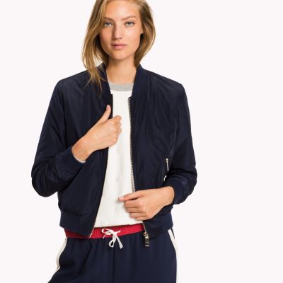 Бомбер куртка Tommy Hilfiger женская