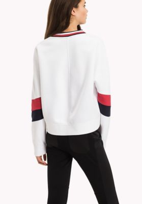 Women's Hoodies & Sweatshirts | Tommy Hilfiger®