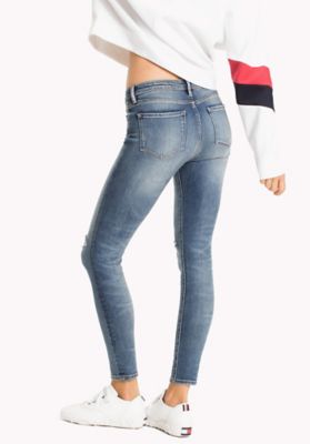 Women's Jeans | Tommy Hilfiger®