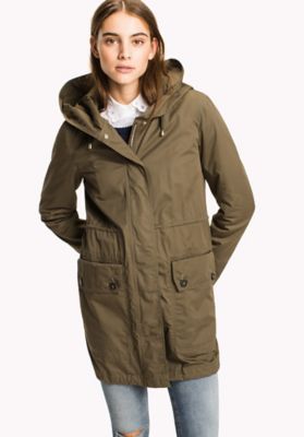 Women's Coats & Jackets | Tommy Hilfiger®