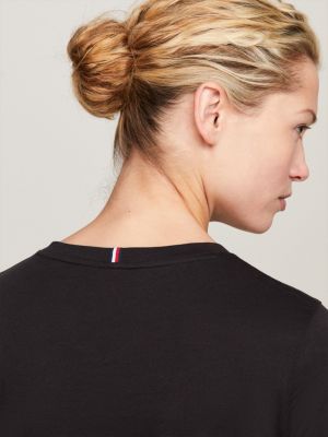 Dames Tshirts Tommy Hilfiger® NL