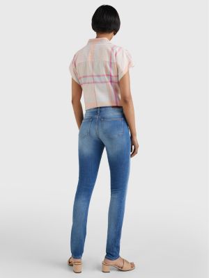 Vaqueros Venice Heritage corte slim DENIM | Hilfiger