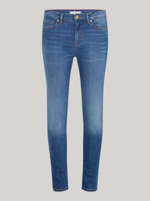 Stylish Vintage Tommy Hilfiger Low Rise Jeans