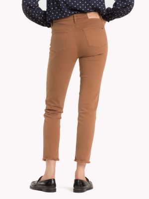 Jean Bootcut Femme P&Y Modèle Julie - Taille 36 (W26/L34), 100% Coton Bleu, Très Bon état D'occasion
