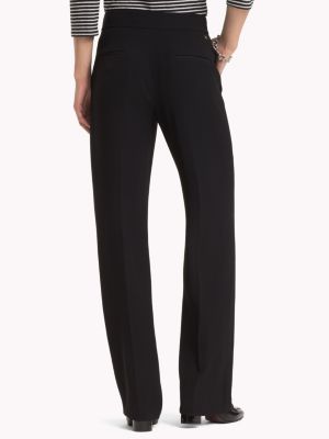 Broek Rib Zwart 2515542 210