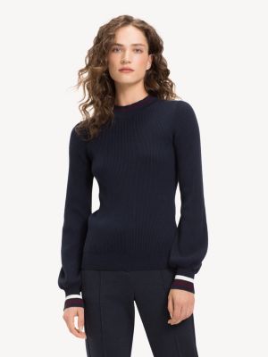 S Max Mara Felpa con cappuccio 'S Max Mara in misto cotone - Bianco