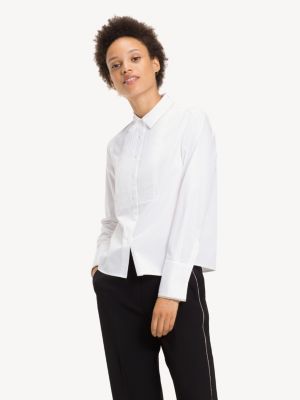 Blousen voor dames | Tommy Hilfiger®