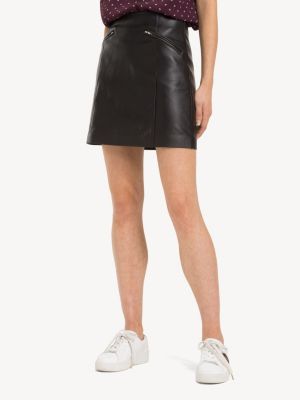 JJXX FALDA - Falda De Tubo - Verde/beige