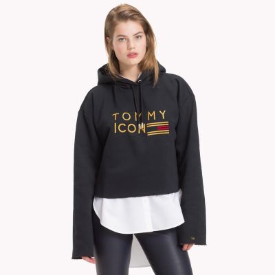 tommy girl hoodie