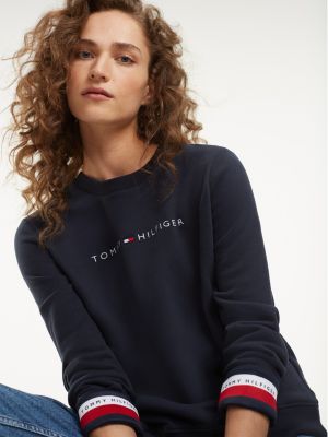 Women's Hoodies & Sweatshirts | Tommy Hilfiger®