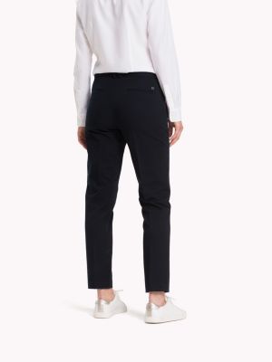 Broek Rib Zwart 2515542 210 main image 1