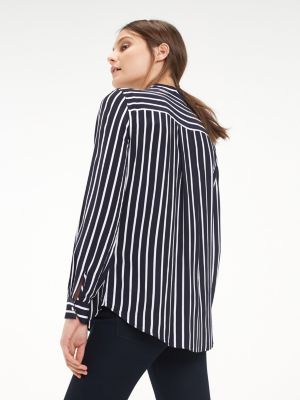 Women's Blouses | Tommy Hilfiger®