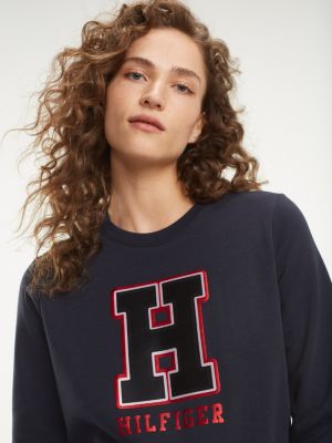 Women's Hoodies & Sweatshirts | Tommy Hilfiger®