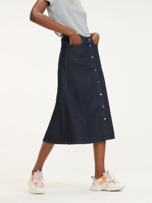 Women's Skirts | Denim & Maxi Skirts | Tommy Hilfiger®