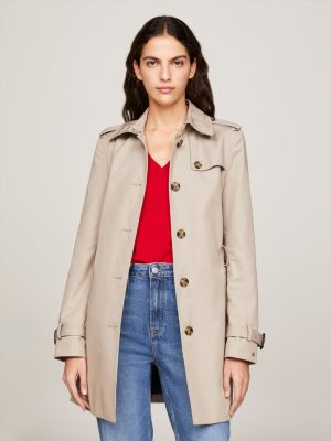 Women's Trench Coats - Long Trench Coats | Tommy Hilfiger® SE