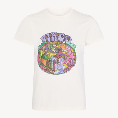 zendaya zodiac t shirt