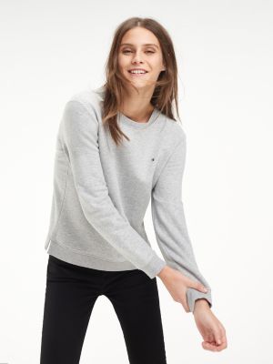 tommy hilfiger heritage crew neck sweatshirt