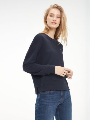 tommy hilfiger heritage crew neck