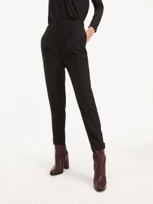 tommy hilfiger trousers womens