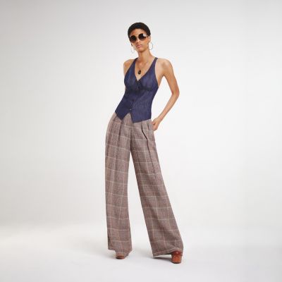 tommy hilfiger zendaya trousers