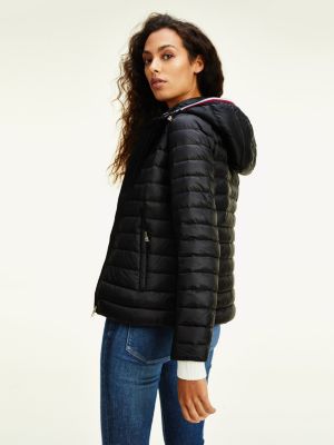 basic down jacket tommy hilfiger