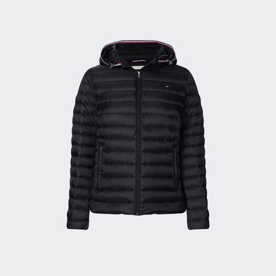 tommy hilfiger essential down jacket womens