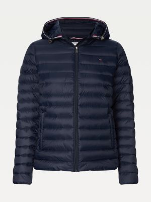 packable down jacket tommy hilfiger