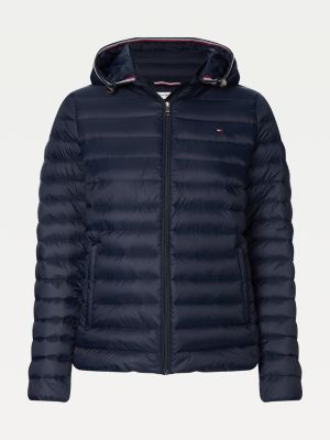 tommy hilfiger lightweight packable down