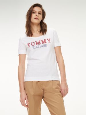 tommy t shirt girl