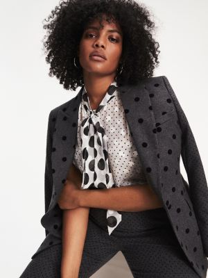 tommy hilfiger zendaya blouse