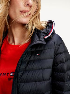 tommy hilfiger lightweight down jacket