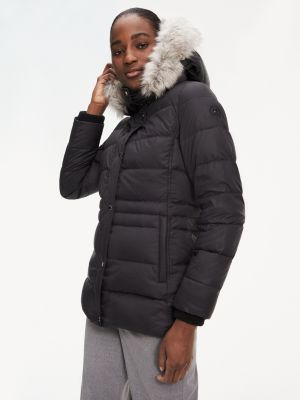 tommy hilfiger down puffer
