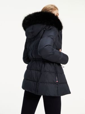 tommy hilfiger essential parka