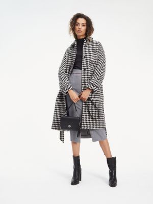 tommy jeans blend coat