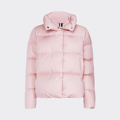 tommy hilfiger pearl down jacket