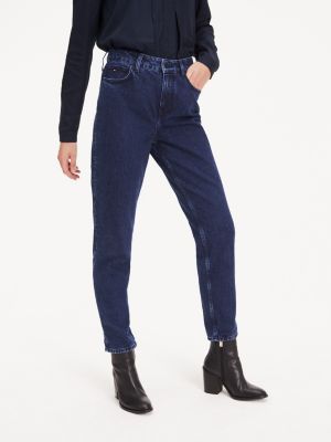 tommy hilfiger mom fit jeans