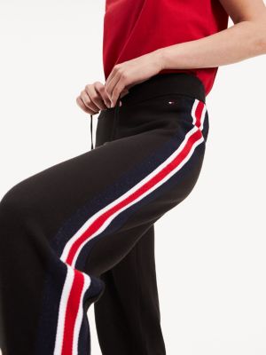 tommy hilfiger tapered sweatpants