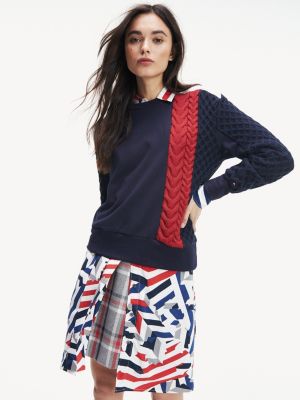 tommy hilfiger knitwear womens