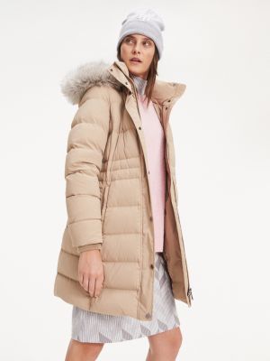 women's tommy hilfiger padded coat