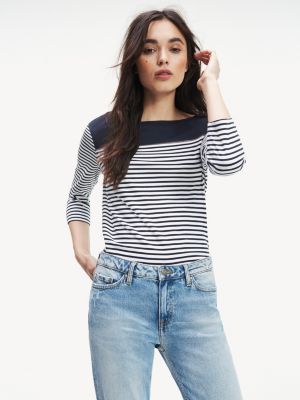 boat neck t shirt uk