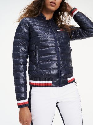 tommy hilfiger padded ripstop jacket