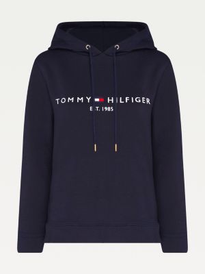 tommy hilfiger white logo