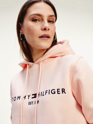 tommy hilfiger half zip jumper womens