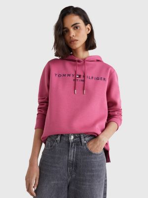 sweatshirt tommy hilfiger femme