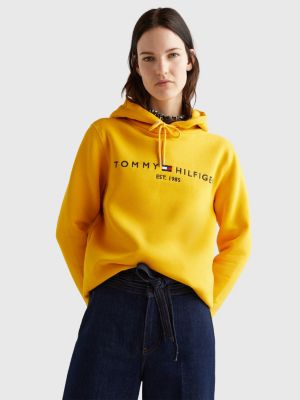 hoodie dames tommy hilfiger