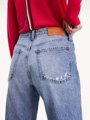 tommy hilfiger classic straight jeans