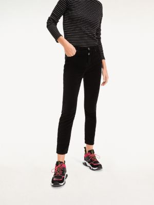 tommy hilfiger trousers womens